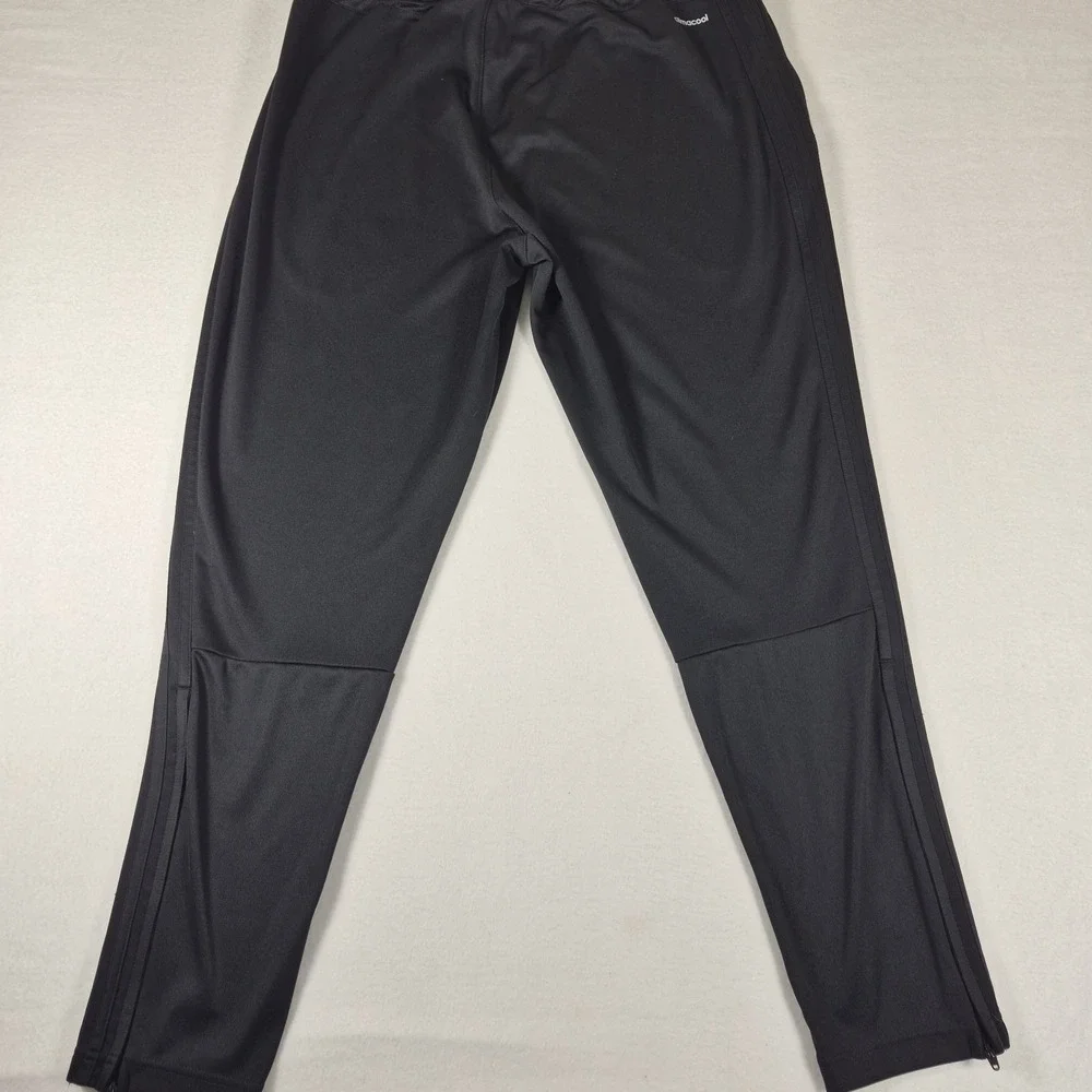 Adidas Climacool Track Pants Men's XL Zip Pockets Athletic Training